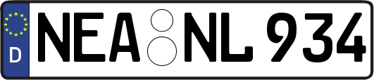 NEA-NL934