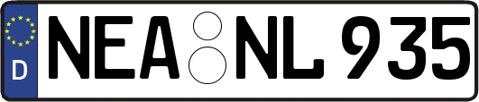 NEA-NL935