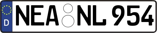 NEA-NL954
