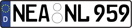 NEA-NL959