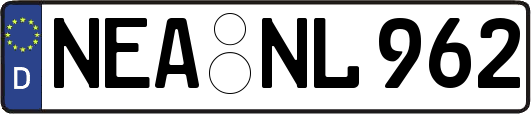 NEA-NL962