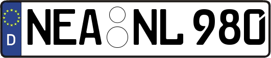 NEA-NL980