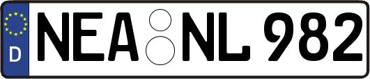 NEA-NL982
