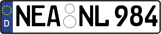 NEA-NL984