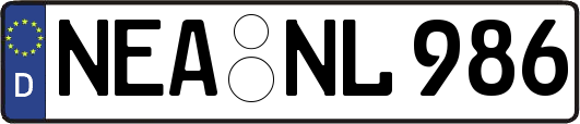 NEA-NL986