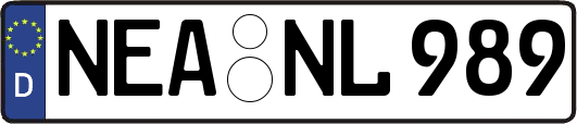 NEA-NL989