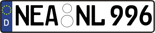 NEA-NL996