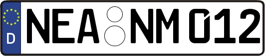 NEA-NM012