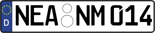 NEA-NM014