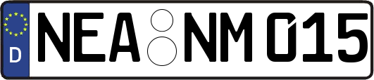 NEA-NM015