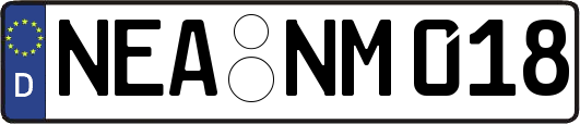 NEA-NM018