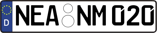 NEA-NM020