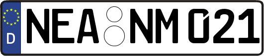 NEA-NM021