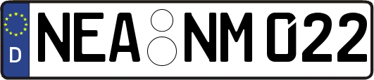 NEA-NM022