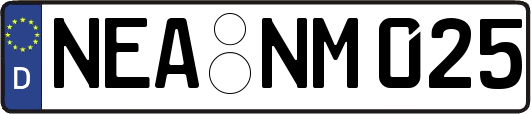 NEA-NM025