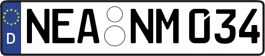 NEA-NM034