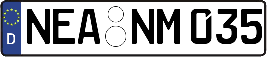NEA-NM035