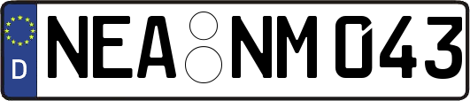 NEA-NM043