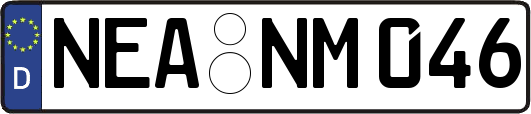 NEA-NM046