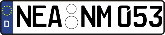 NEA-NM053