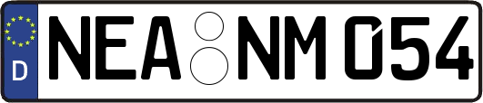 NEA-NM054