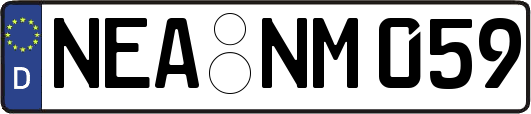 NEA-NM059