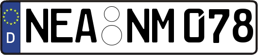 NEA-NM078