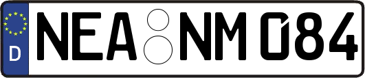 NEA-NM084