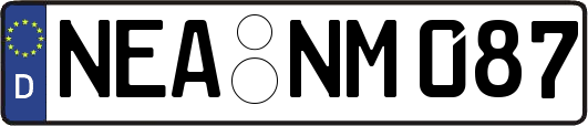 NEA-NM087
