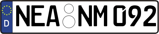 NEA-NM092