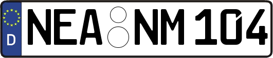 NEA-NM104