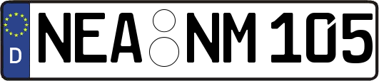 NEA-NM105
