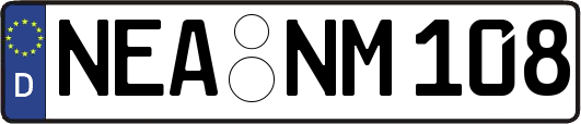 NEA-NM108