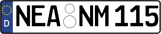 NEA-NM115