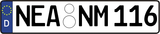 NEA-NM116