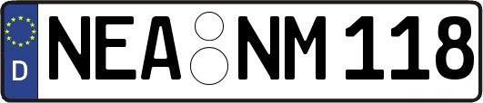NEA-NM118