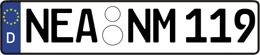 NEA-NM119