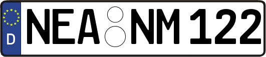 NEA-NM122