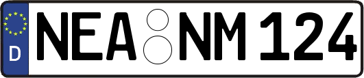 NEA-NM124