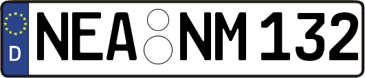 NEA-NM132