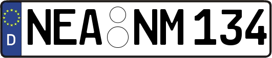 NEA-NM134