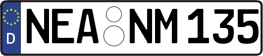 NEA-NM135