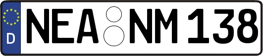 NEA-NM138