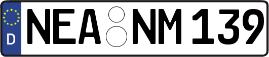NEA-NM139