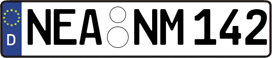 NEA-NM142