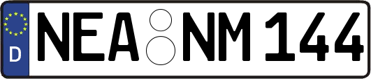 NEA-NM144