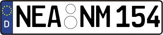 NEA-NM154