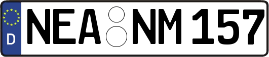 NEA-NM157