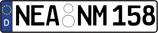 NEA-NM158