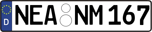 NEA-NM167